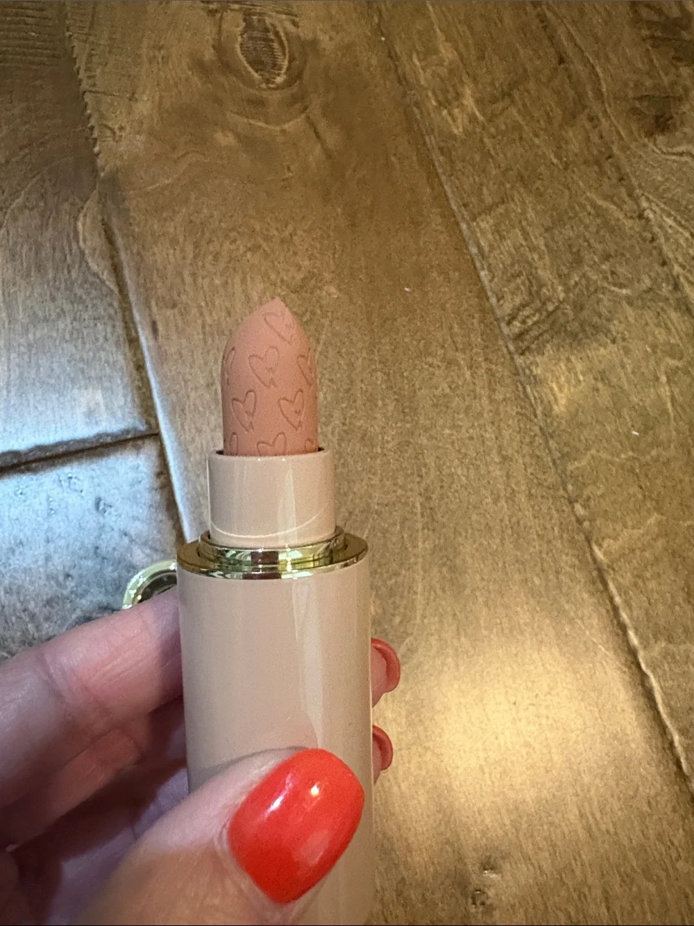 Westman Atelier lipstick. Color Mimi. New
